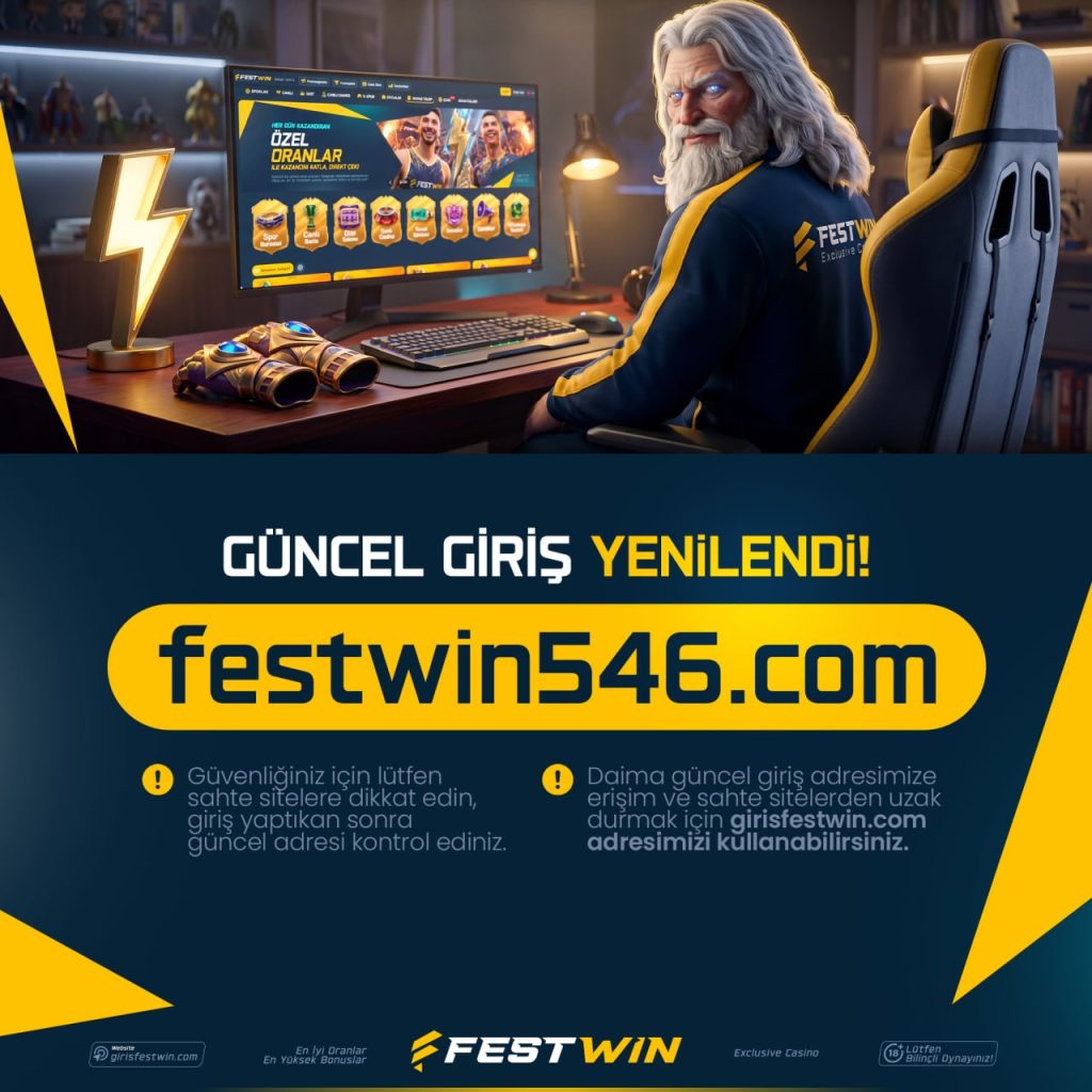 Festwin Giriş