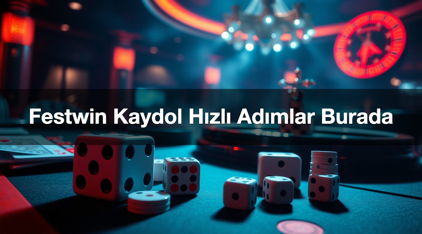 Festwin Kaydol Hızlı Adımlar Burada 3 Festwin Kaydol Hızlı Adımlar Burada