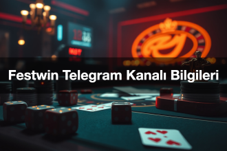 Festwin Telegram Kanalı Bilgileri 6 festwin telegram kanal bilgileri 1779880034962